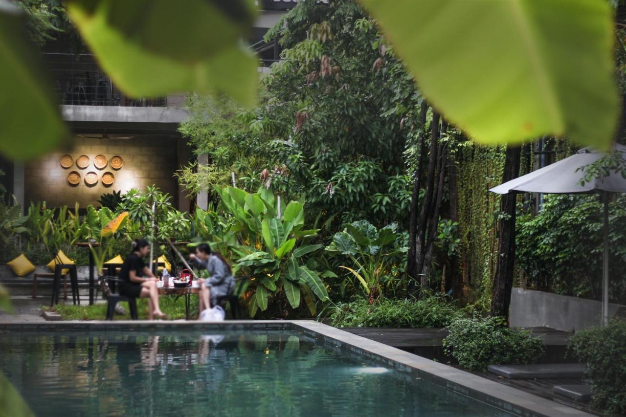 Larimar Hotel & Resort Phnom Penh Exterior foto